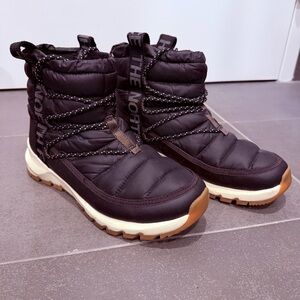 The North Face Black Women's Boots